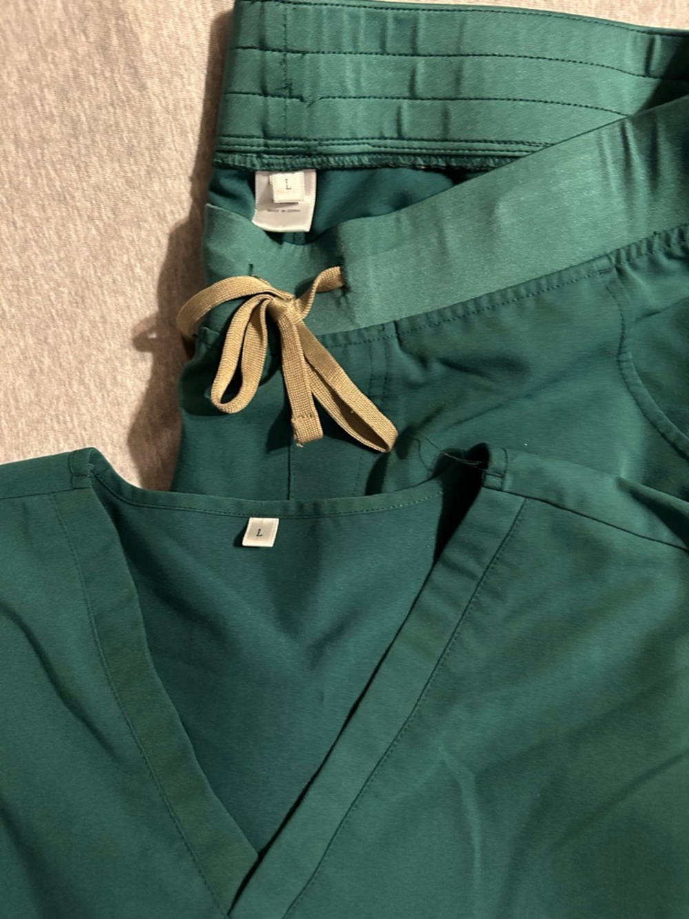 Code nxt scrub set - Picture 2 of 2